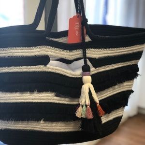 STELLA & DOT TAJ BAG